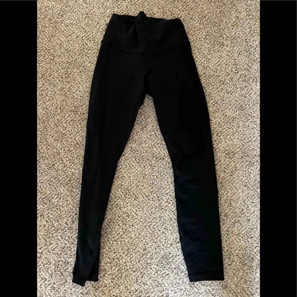 Lululemon full length leggings